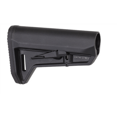 Magpul MAG626-BLK MOE SL-K Carbine Stock Black Synthetic for AR-15, M16, M4 with Mil-Spec Tube (Tube Not Included)