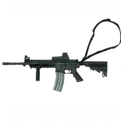 Blackhawk 70GS12BK Storm Single Point Rifle Sling 70GS12BK