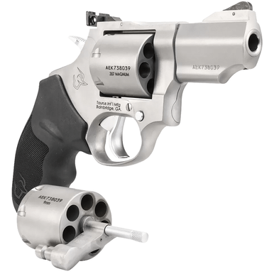 Taurus 2692029 692 Medium Frame 357 Mag/38 Special +P/9mm 7rd 2.50" Handgun