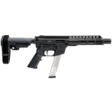 Freedom Ordnance FX9P8S FX-9 9mm Luger 31+1 8" AR-15 Pistol