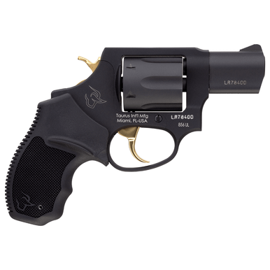 Taurus 2856021ULGLD 856 Ultra-Lite 38 Special Caliber with 2" Handgun