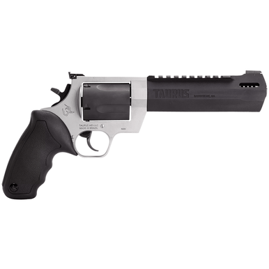 Taurus 2-460065RH Raging Hunter 460 S&W Mag Caliber with 6.75" Handgun