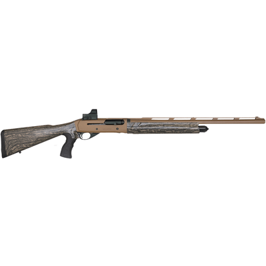 Girsan 390160 MC312 Gobbler 12 Gauge with 24" Barrel, 3.5" Chamber, 5+1 Shotgun