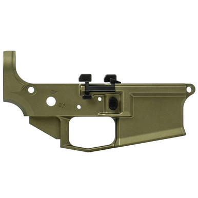 Aero Precision M4E1 Pro Lower Receiver, Compatible w/ AR15 Components and Magazines - APAR600031AC