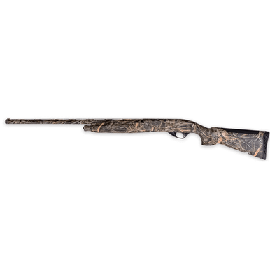 Weatherby Element 2 Waterfowl Shotgun, 28" Barrel Hydrodipped Realtree Max-7 Fiber Optic Front Sight 3" Chamber 2+1rd 12 Gauge - EW21228PGM