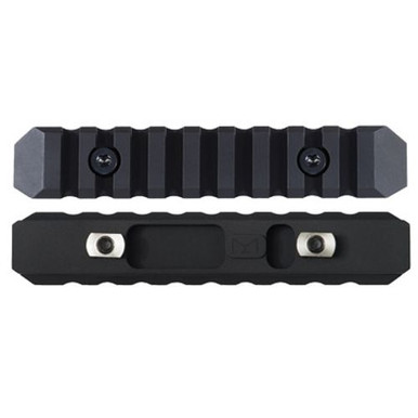 Seekins Precision Magpul M-LOK AR-15 9 Slot Rail Section Black