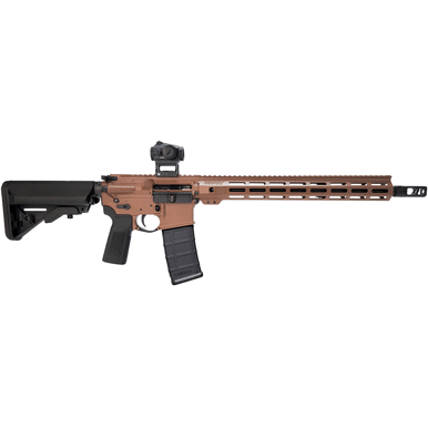 Bushmaster 0010006H212 Bravo Zulu 5.56 NATO 30rd 16" AR-15 Rifle