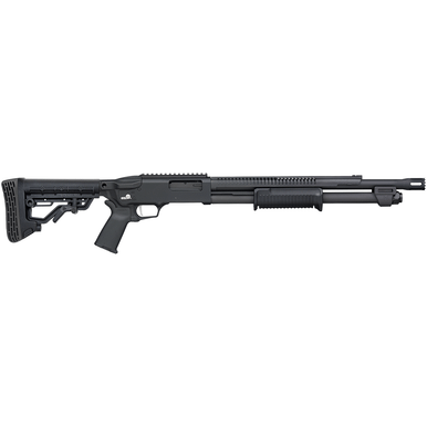 Mossberg 50761 590R 12 Gauge 10+1 18.50" Shotgun