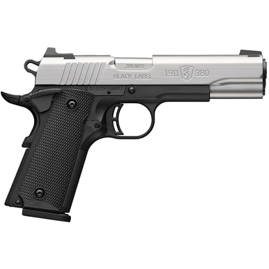 Browning 051118492 1911-380 Full Size 380 ACP 8+1 4.25" Pistol