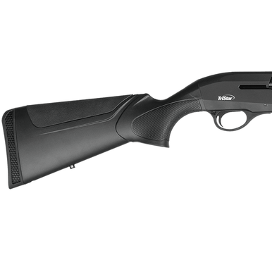 TriStar Raptor II Shotgun, 26" Black Vent Rib Steel Barrel & Receiver Fixed Black Synthetic Stock 3" Chamber Semi-Auto 5+1rd 20 Gauge - 20224