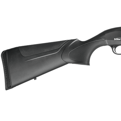 TriStar Raptor II Shotgun, 28" Black Vent Rib Steel Barrel & Receiver Fixed Black Synthetic Stock 3" Chamber Semi-Auto 5+1rd 12 Gauge - 20222