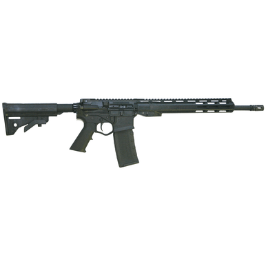 ATI ATIGAX30013ML Alpha Maxx 300 Blackout 60+1 16" AR-15 Rifle