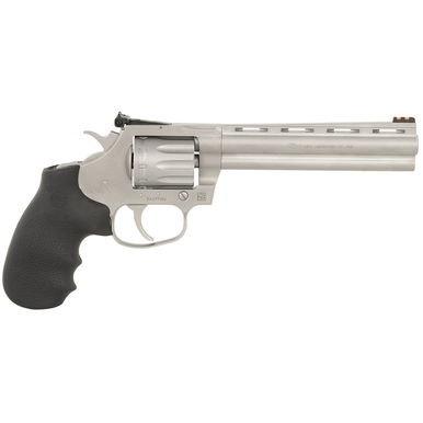 Colt KCOBRA22SM6RFO King Cobra Target 22 LR 6 Shot 6" Pistol