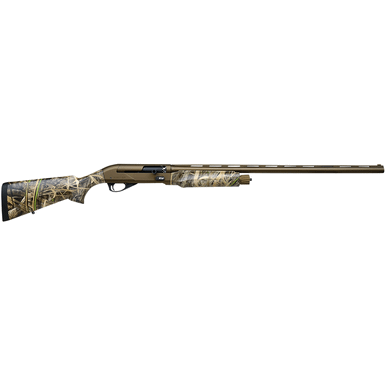 Gforce Arms GFTWO1228MO2 Two 12 Gauge Semi-Auto 3" 28" Bronze Shotgun