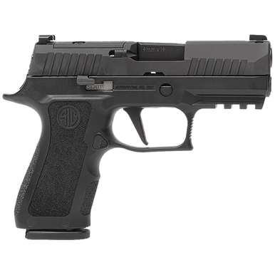 Sig Sauer 320XC9BXR3RXX10 P320 XCompact 9mm Luger 10+1 3.60" Handgun