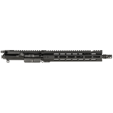 Primary Weapons MK111 MOD 1-M Upper, Black 11.85" Barrel 1:8 Twist 7075-T651 Aluminum for .223 Wylde - MK1-M1U-223-11