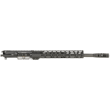 Rock River Arms LAR-15M CLB Complete Upper, 16" Chome Moly Bull Barrel Black Aluminum Rec 13" M-LOK Handguard Beast Brake 458 SOCOM Fits AR-15 - SOC0820V1