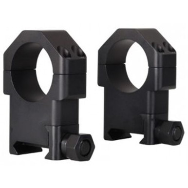 TPS Products TSR-W Military Grade 1 Inch High 7075-T6 Alum Alloy Scope Rings