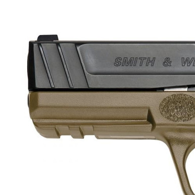 Smith & Wesson 11998 SD9 9mm Luger 4 16+1 Flat Dark Earth