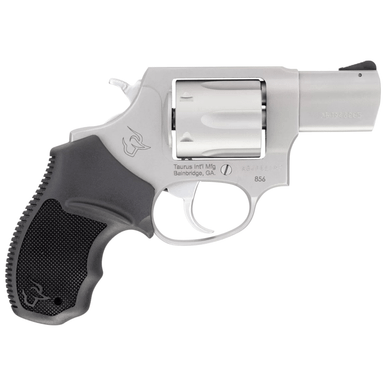 Taurus 2-85629-MA 856 *MA Compliant Small Frame 38 Special +P 6rd 2" Stainless Pistol