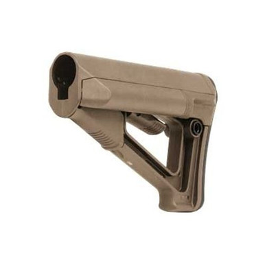 MAGPUL STR STK MIL-SPEC FDE