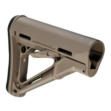 MagPul CTR FDE Carbine Stock Mil-Spec MAG310-FDE
