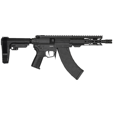 CMMG 76A950AAB Banshee MK47 7.62X39 30+1 8" EML 6" AK Pistol