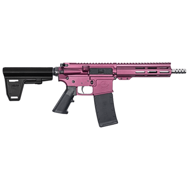 Great Lakes Firearms GL15223SSPB CHY/SS 223 Wylde 7.50" AR Pistol