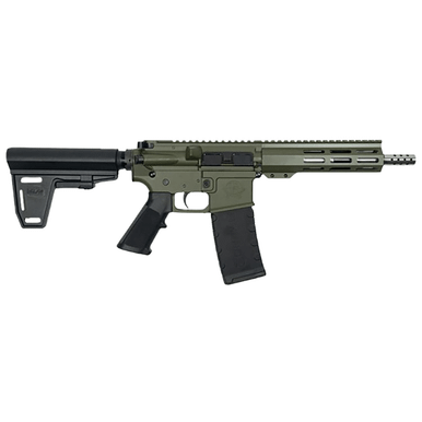 Great Lakes Firearms GL15223SSPB ODG/SS 223 Wylde 7.50" AR Pistol