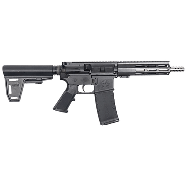 Great Lakes Firearms GL15223SSPB BLK/SS 223 Wylde 7.50" AR Pistol