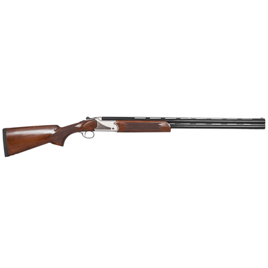 TriStar 98730 Upland Hunter Silver II 12 Gauge 3" 28" Over/Under Shotgun