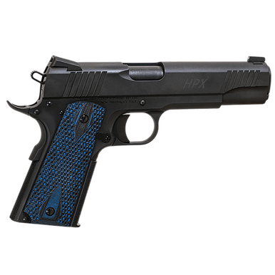 Standard Mfg 1911 HPX Full Size Frame 45 ACP 7+1 5" Black Match Grade Pistol