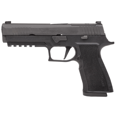 Sig Sauer 320X510BXR3R2MS10 P320 XTen Full Size Frame 10mm Auto 10+1 5" Pistol