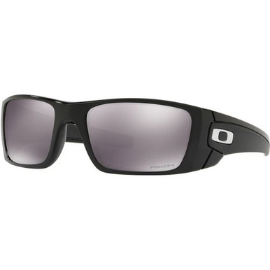 Oakley SI Fuel Cell Matte Black with Prizm Grey Polar Sunglasses