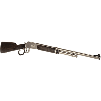 Heritage Mfg Range Side Shotgun, 20" Nickel Steel Barrel Nickel Receiver Turkish Walnut Fixed Wood Stock  5+1rd 410 Gauge - RS41020NI