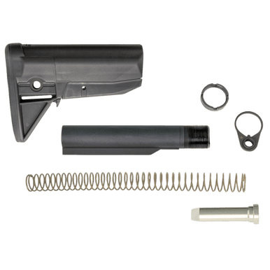 Bravo BMCGunfighter GFSKMOD0BLK Model 0 Stock Kit GFSK-MOD-0-BLK