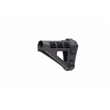 SB Tactical SBM401SB SBM4 Black Synthetic 7.20" AR-Platform