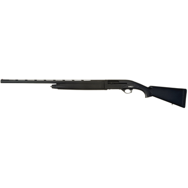 TriStar Viper G2 Shotgun, 28" Black Vent Rib Barrel 3" Chamber Black Steel Receiver Fixed Black Synthetic Stock Beretta/Benelli Choke Tubes Left Hand Semi-Auto Compact 5+1rd 12 Gauge - 24165