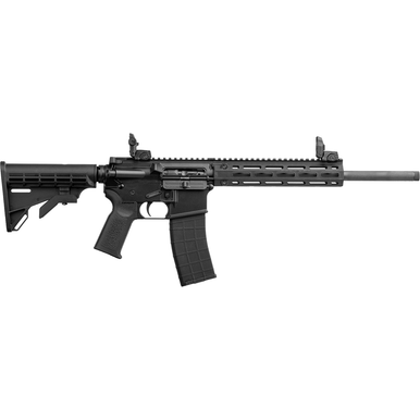 Tippmann Arms A101220 M4 LTE MSR 22 LR 25+1 16" Rifle