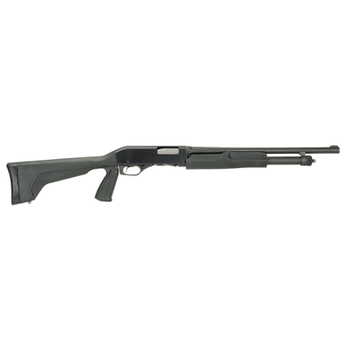 Stevens 19485 320 Security Full Size 12 Gauge Pump 3" 5+1 18.50" Shotgun