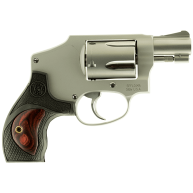 Smith & Wesson 10186 Model 642 Performance Center 38 S&W Spl +P Revolver CCW Handgun
