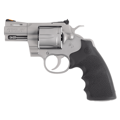 Colt PYTHONSM2RTS Python 357 Mag/38 Special 6 Shot 2.50" Exposed Hammer Pistol