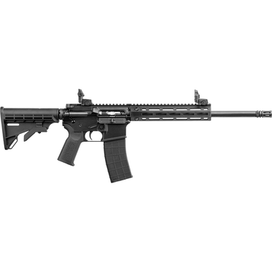 Tippmann Arms A101034 M4 Pro MSR 22 LR 25+1 16" Rifle