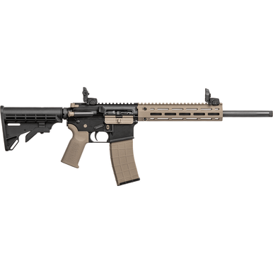 Tippmann Arms A101224 M4 LTE MSR 22 LR 25+1 16" Rifle