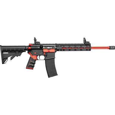 Tippmann Arms A101111 M4 Redline MSR 22 LR 25+1 16" Rifle