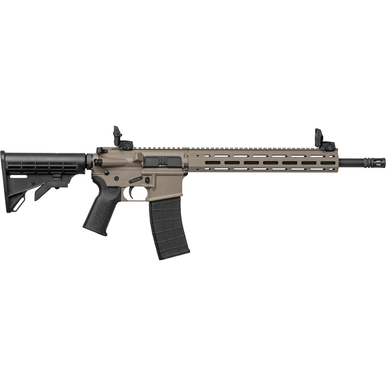 Tippmann Arms A101164 M4 Elite MSR 22 LR 25+1 16" Rifle