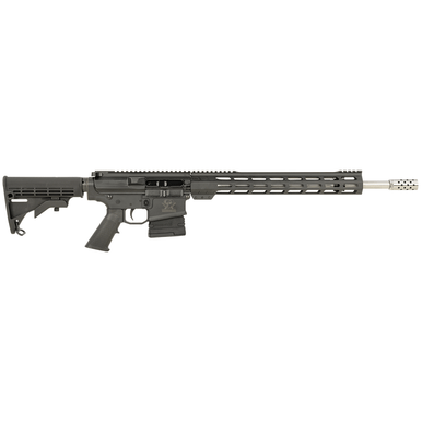 Great Lakes Firearms GL10308SSBLK AR-10 308 Win 10+1 16" Rifle