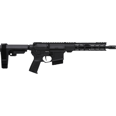CMMG 34A390F-AB Banshee MK4 338 ARC 10+1 10.50" AR Pistol