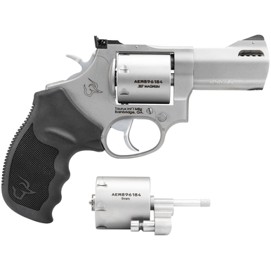 Taurus 2-692039 692 Medium 38 Special +P/357 Mag/9mm Luger 7 Shot 3" Pistol