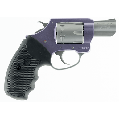 Charter Arms Pathfinder Lavender Lady Small 22 WMR Revolver Pistol